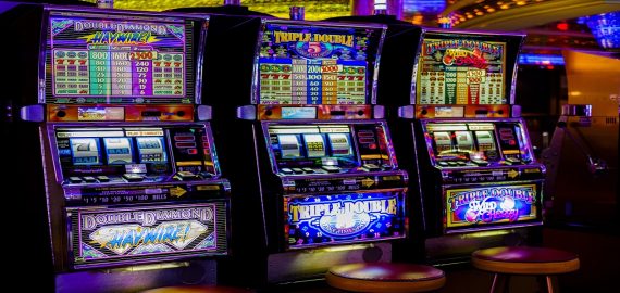 Diese 5 bekannten Slots sind von Videospielen inspiriert