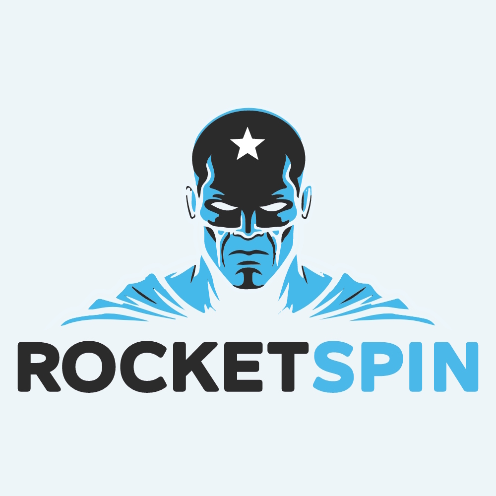 Rocketspin Logo